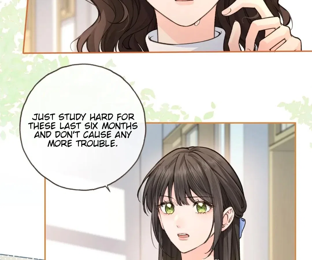 I Just Want To Mooch Off Your Luck Chapter 77 – Page 9