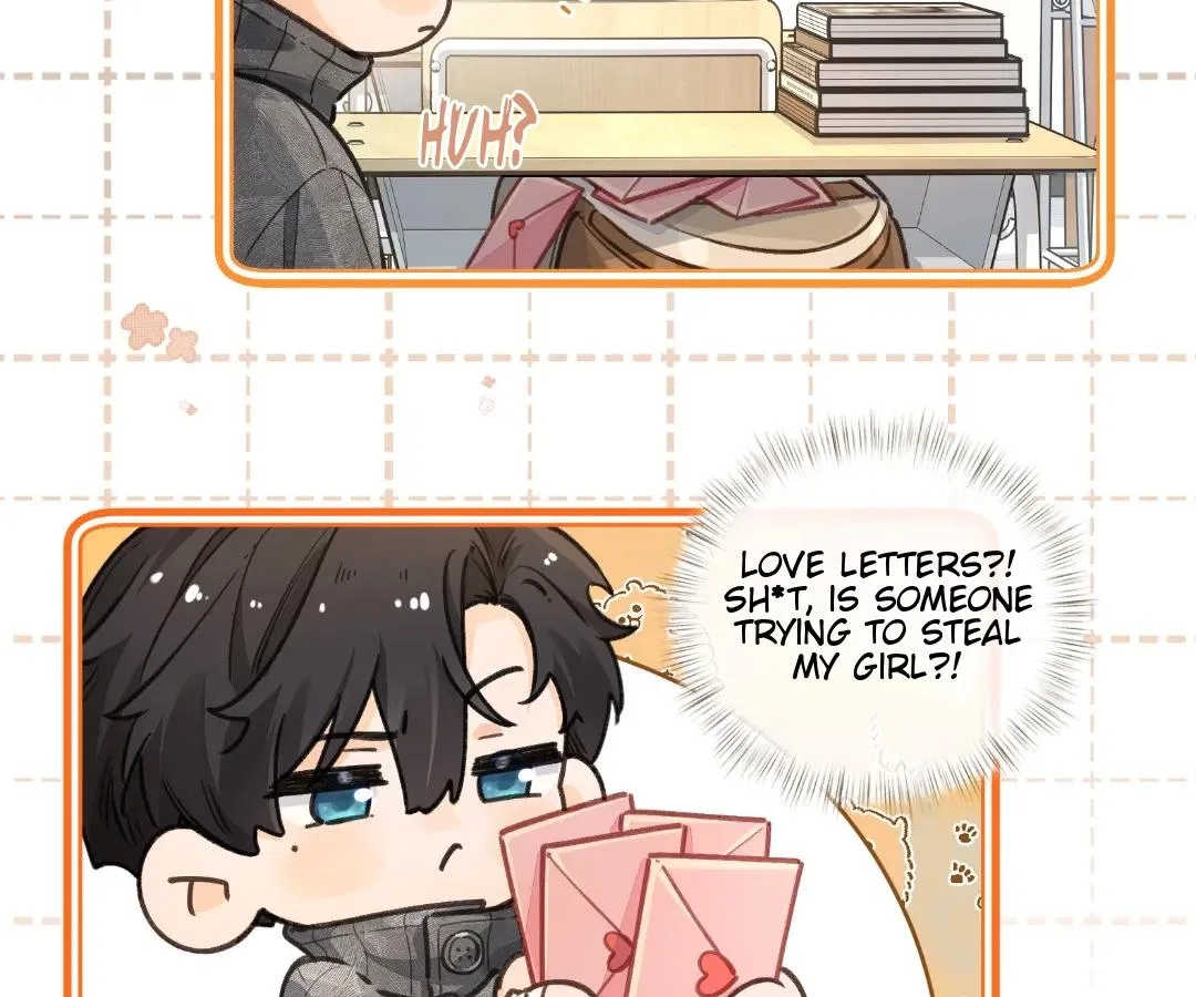 I Just Want To Mooch Off Your Luck Chapter 77 – Page 14