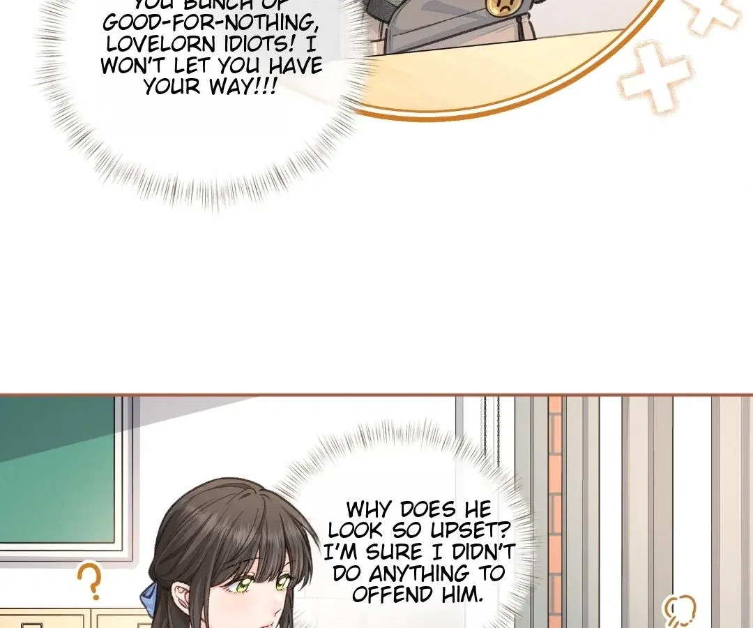 I Just Want To Mooch Off Your Luck Chapter 77 – Page 16