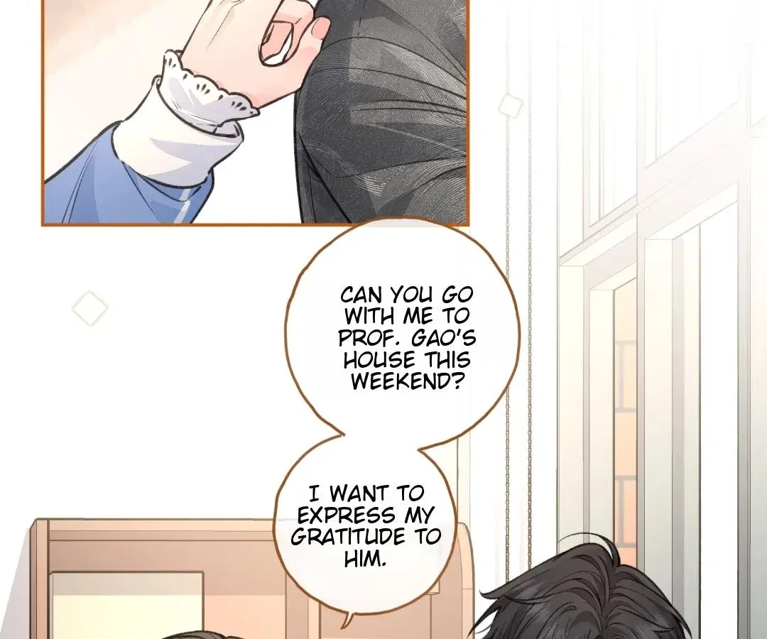 I Just Want To Mooch Off Your Luck Chapter 77 – Page 23
