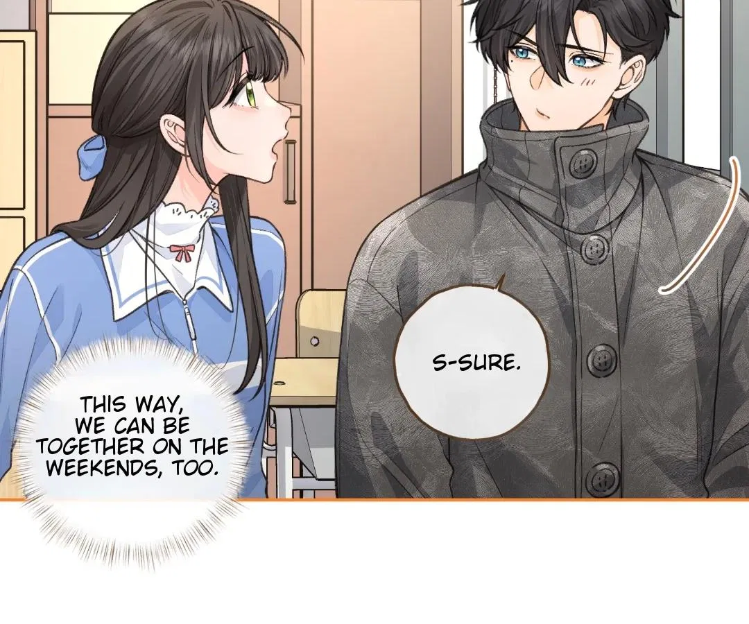 I Just Want To Mooch Off Your Luck Chapter 77 – Page 24