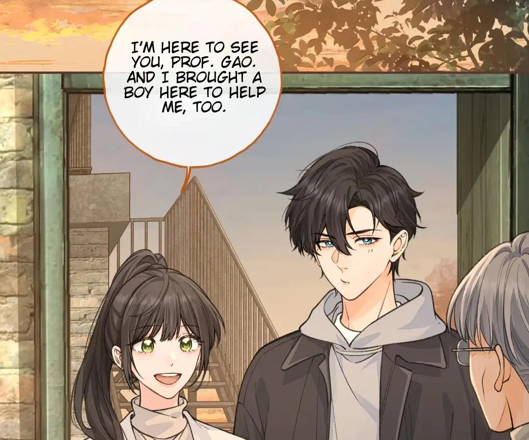 I Just Want To Mooch Off Your Luck Chapter 77 – Page 26