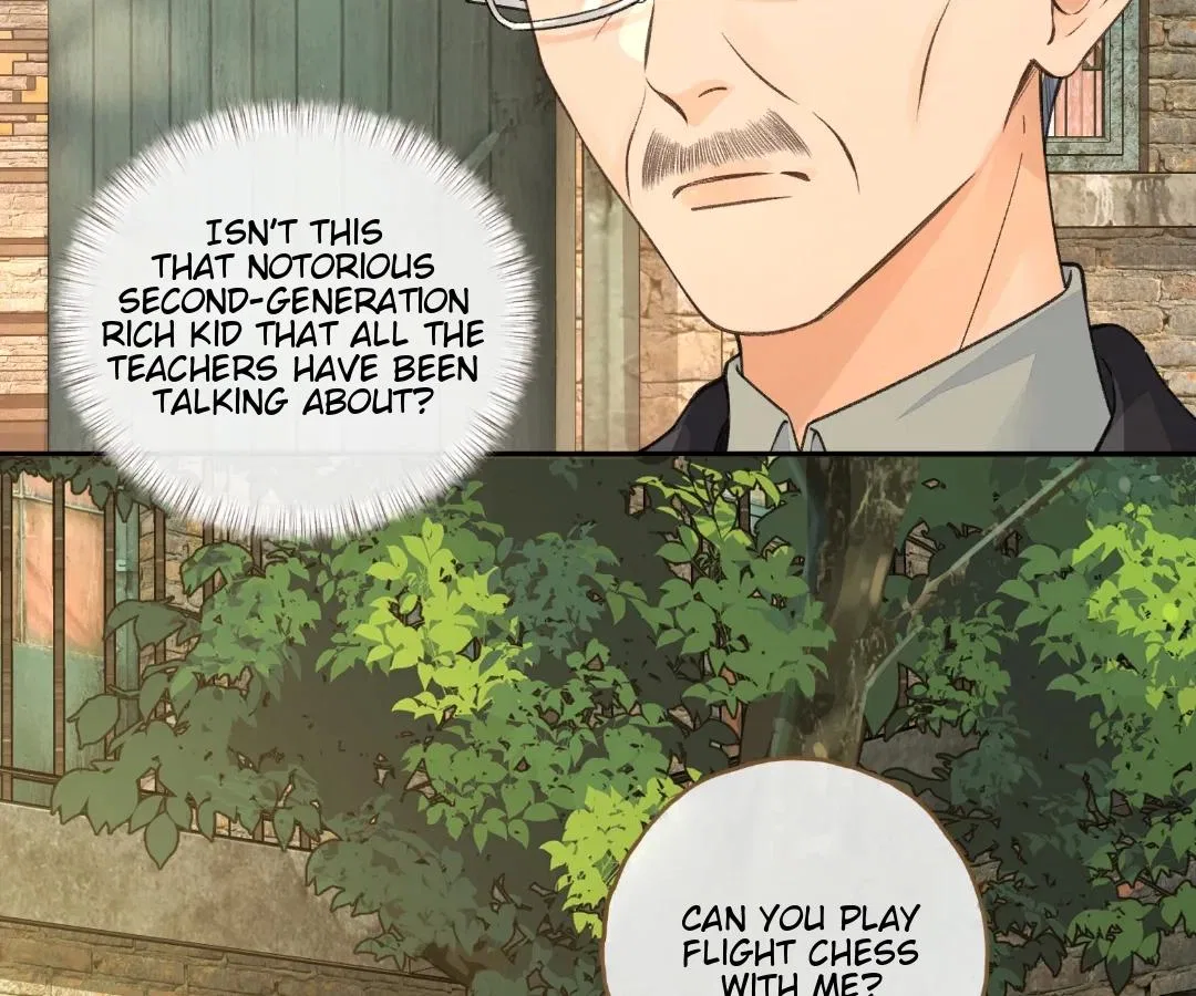 I Just Want To Mooch Off Your Luck Chapter 77 – Page 28