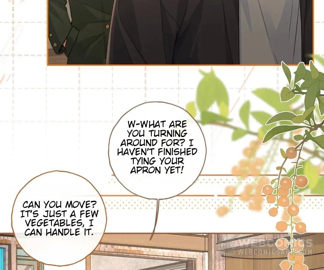 I Just Want To Mooch Off Your Luck Chapter 77 – Page 35