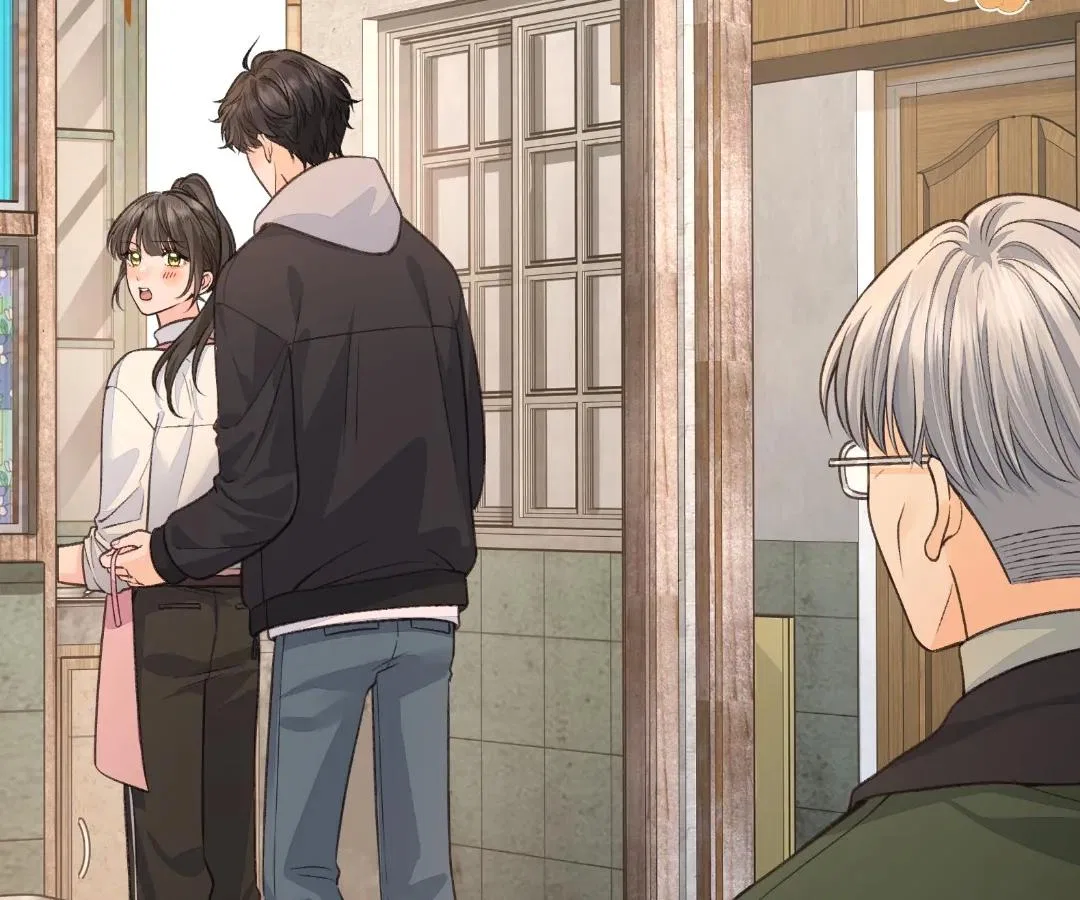I Just Want To Mooch Off Your Luck Chapter 77 – Page 36