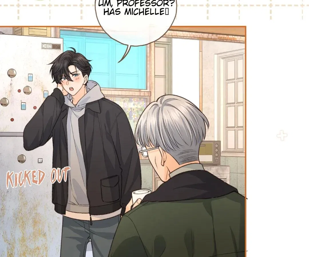 I Just Want To Mooch Off Your Luck Chapter 77 – Page 38