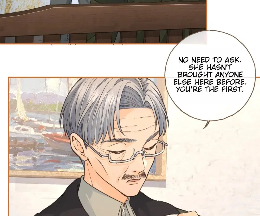 I Just Want To Mooch Off Your Luck Chapter 77 – Page 39