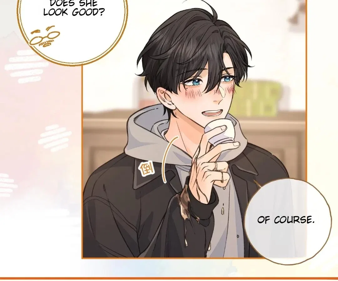 I Just Want To Mooch Off Your Luck Chapter 77 – Page 45