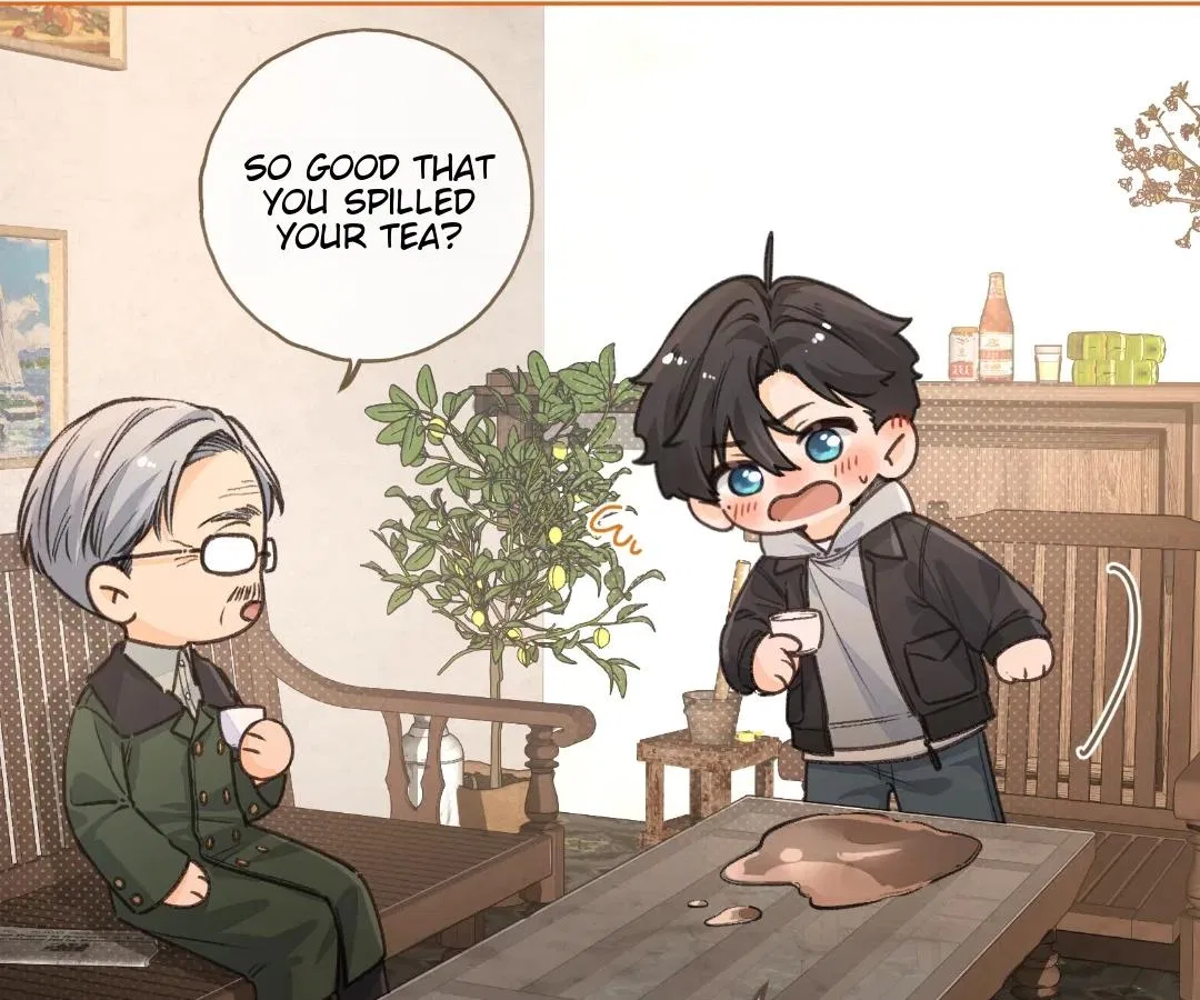 I Just Want To Mooch Off Your Luck Chapter 77 – Page 46