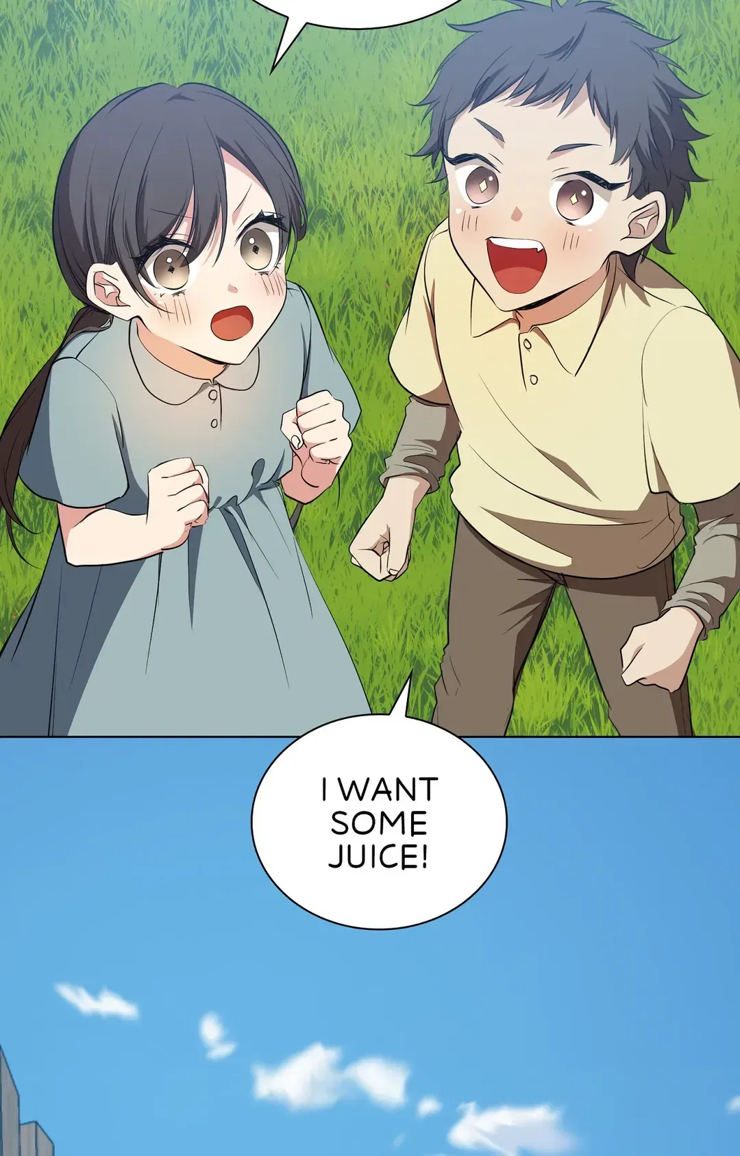 My Dearest Witch Chapter 52 – Page 4