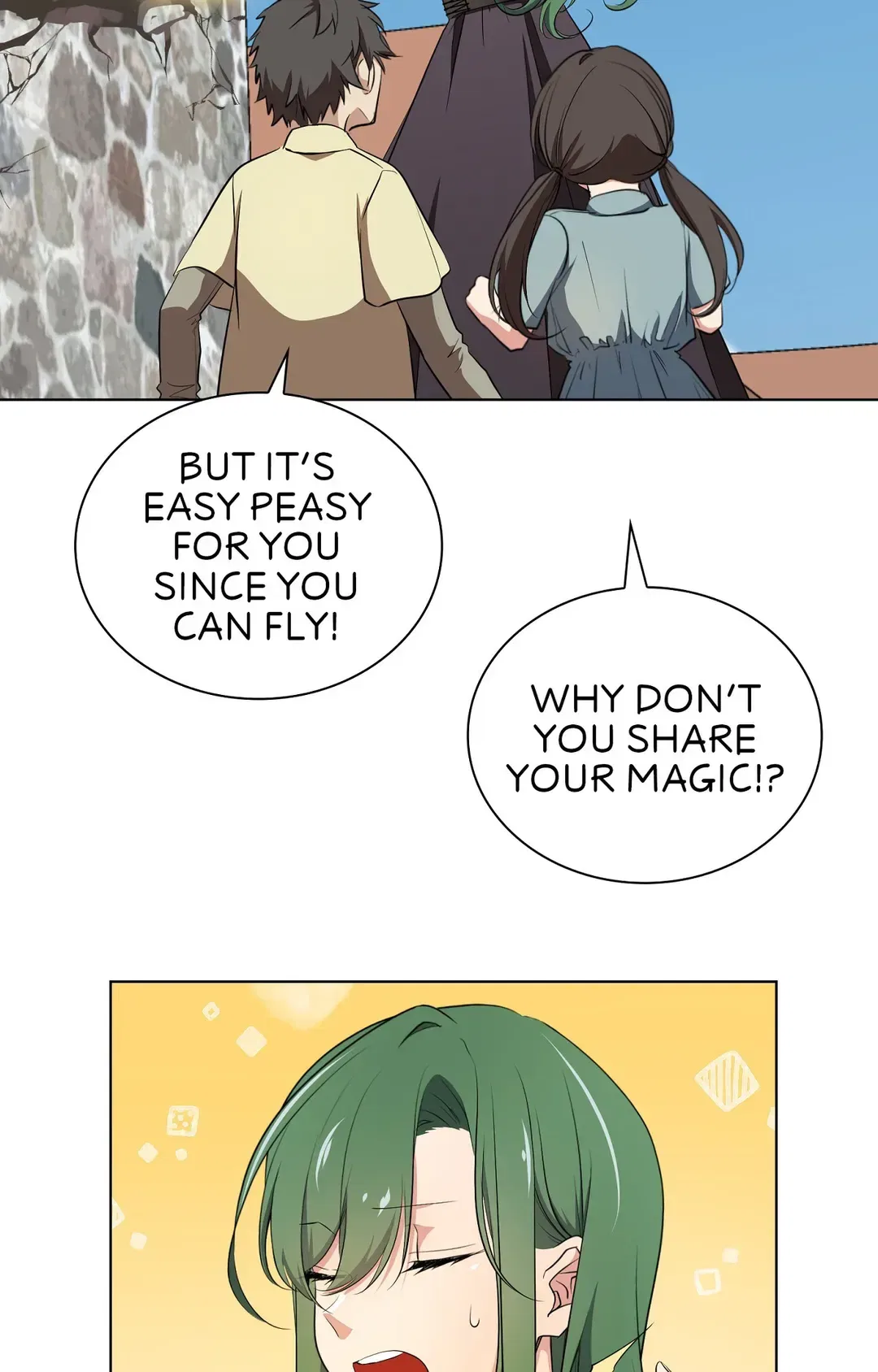 My Dearest Witch Chapter 52 – Page 6