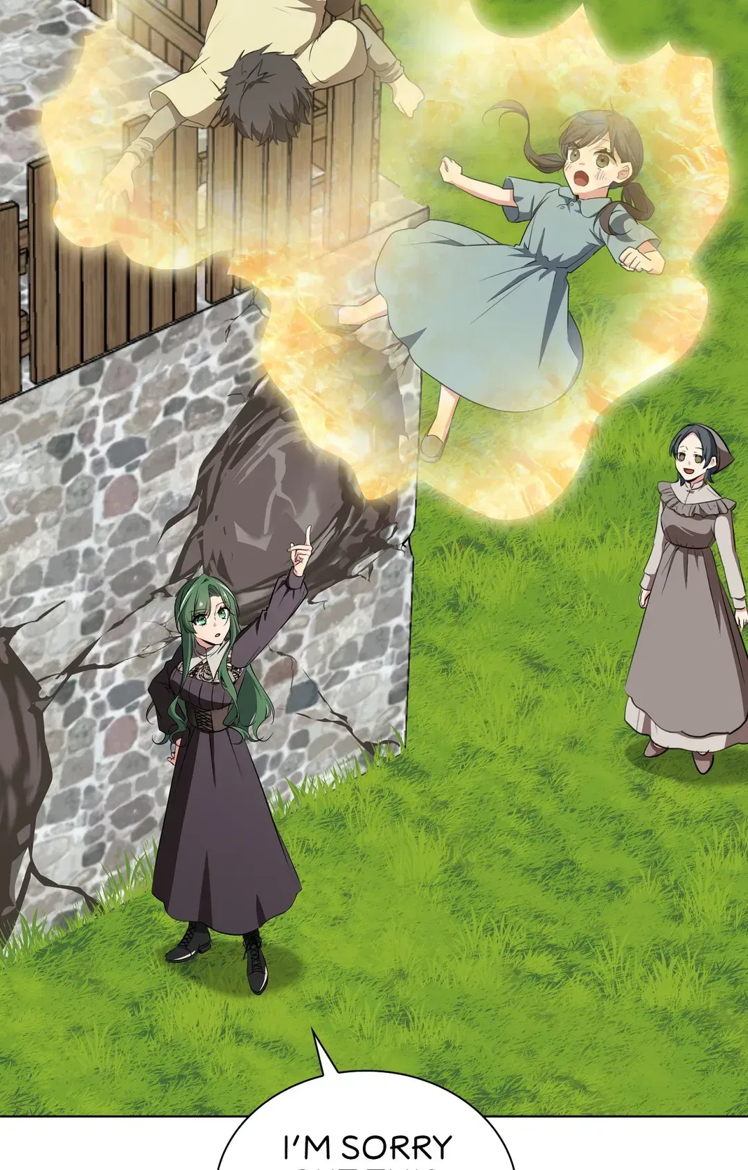 My Dearest Witch Chapter 52 – Page 8