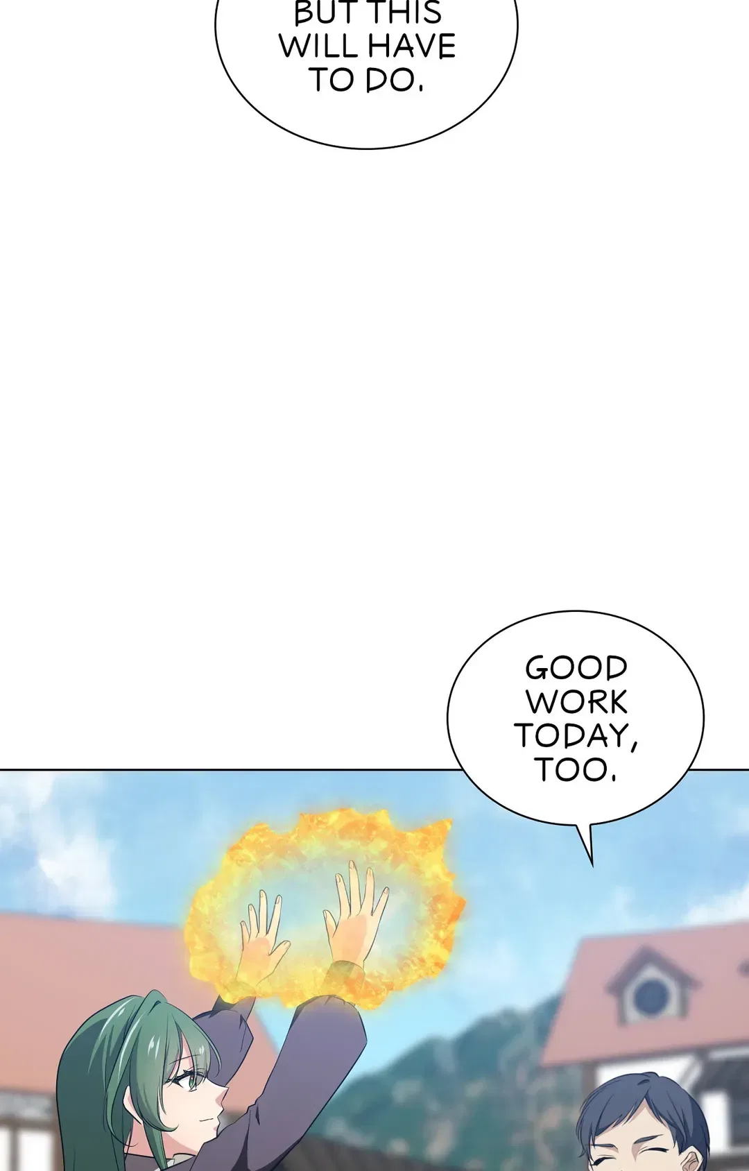 My Dearest Witch Chapter 52 – Page 9