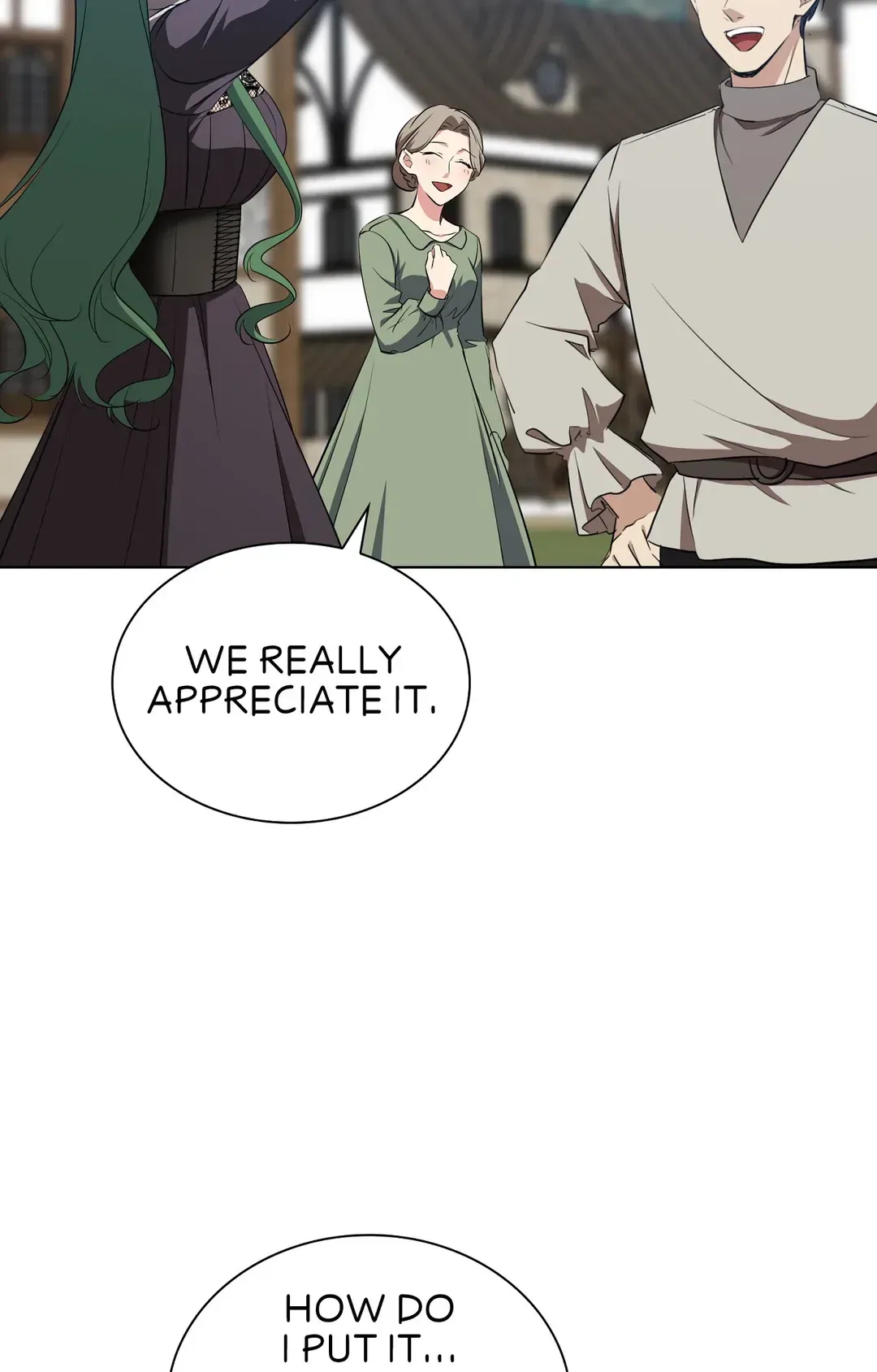 My Dearest Witch Chapter 52 – Page 10