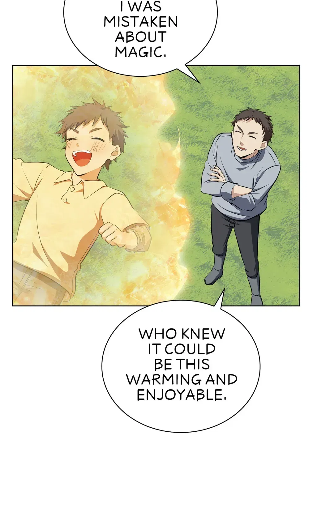 My Dearest Witch Chapter 52 – Page 11