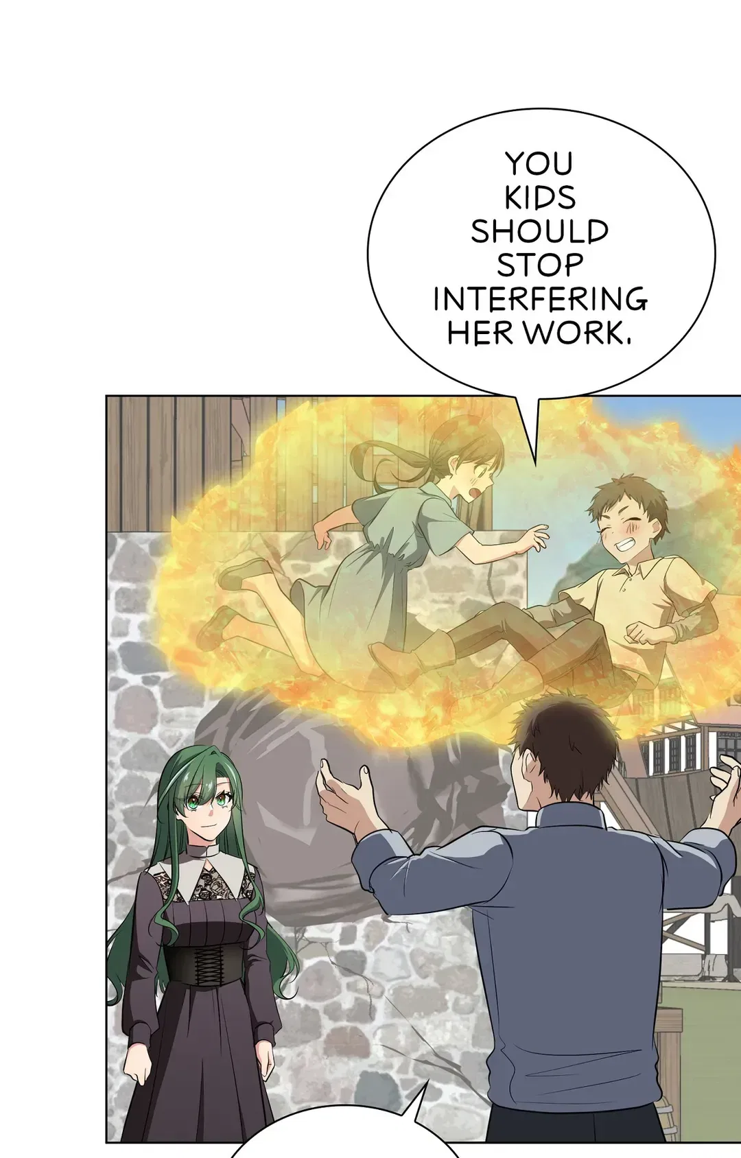 My Dearest Witch Chapter 52 – Page 12