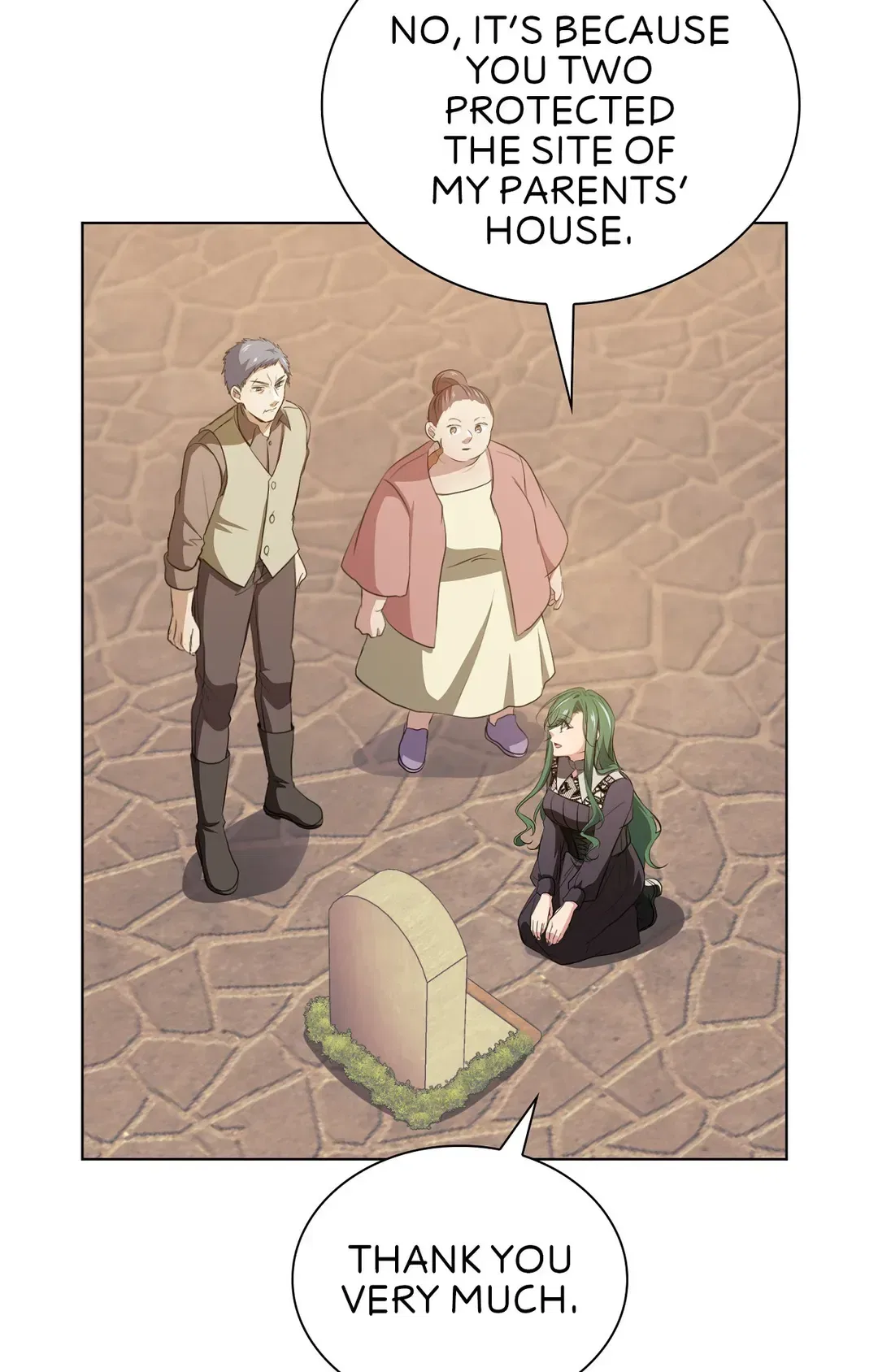 My Dearest Witch Chapter 52 – Page 20