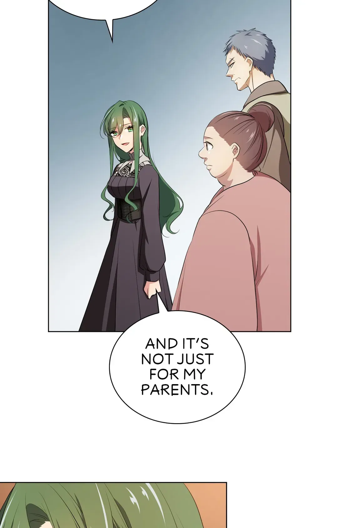 My Dearest Witch Chapter 52 – Page 27