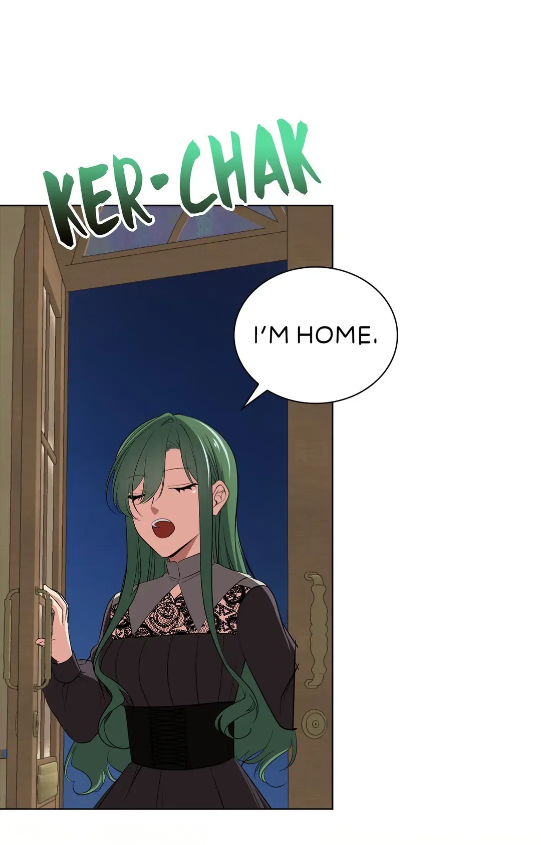 My Dearest Witch Chapter 52 – Page 40