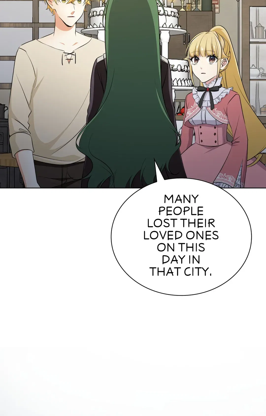 My Dearest Witch Chapter 52 – Page 48