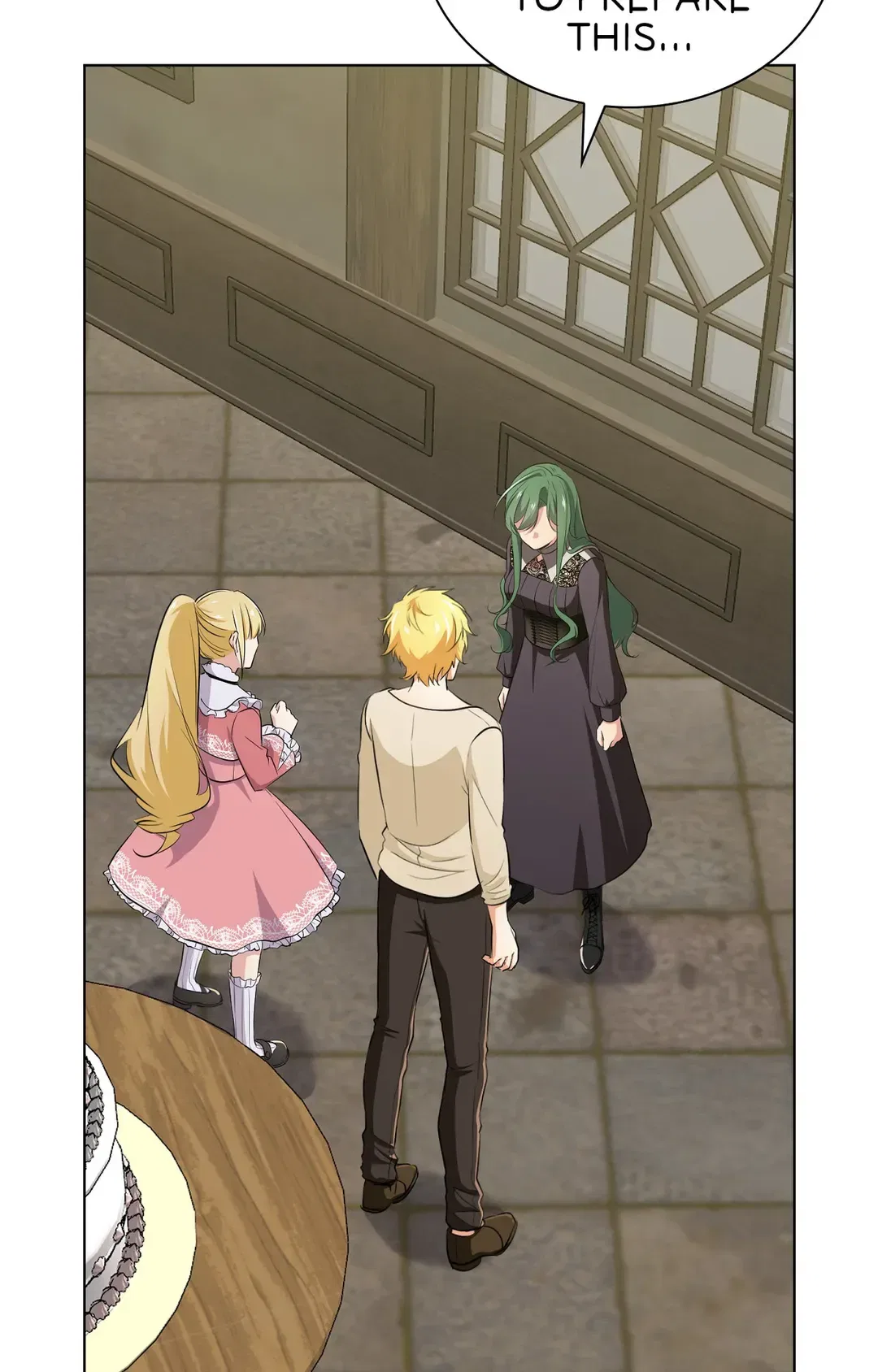 My Dearest Witch Chapter 52 – Page 51