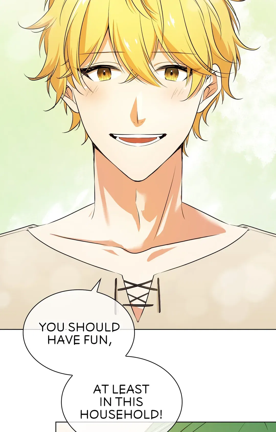 My Dearest Witch Chapter 52 – Page 58