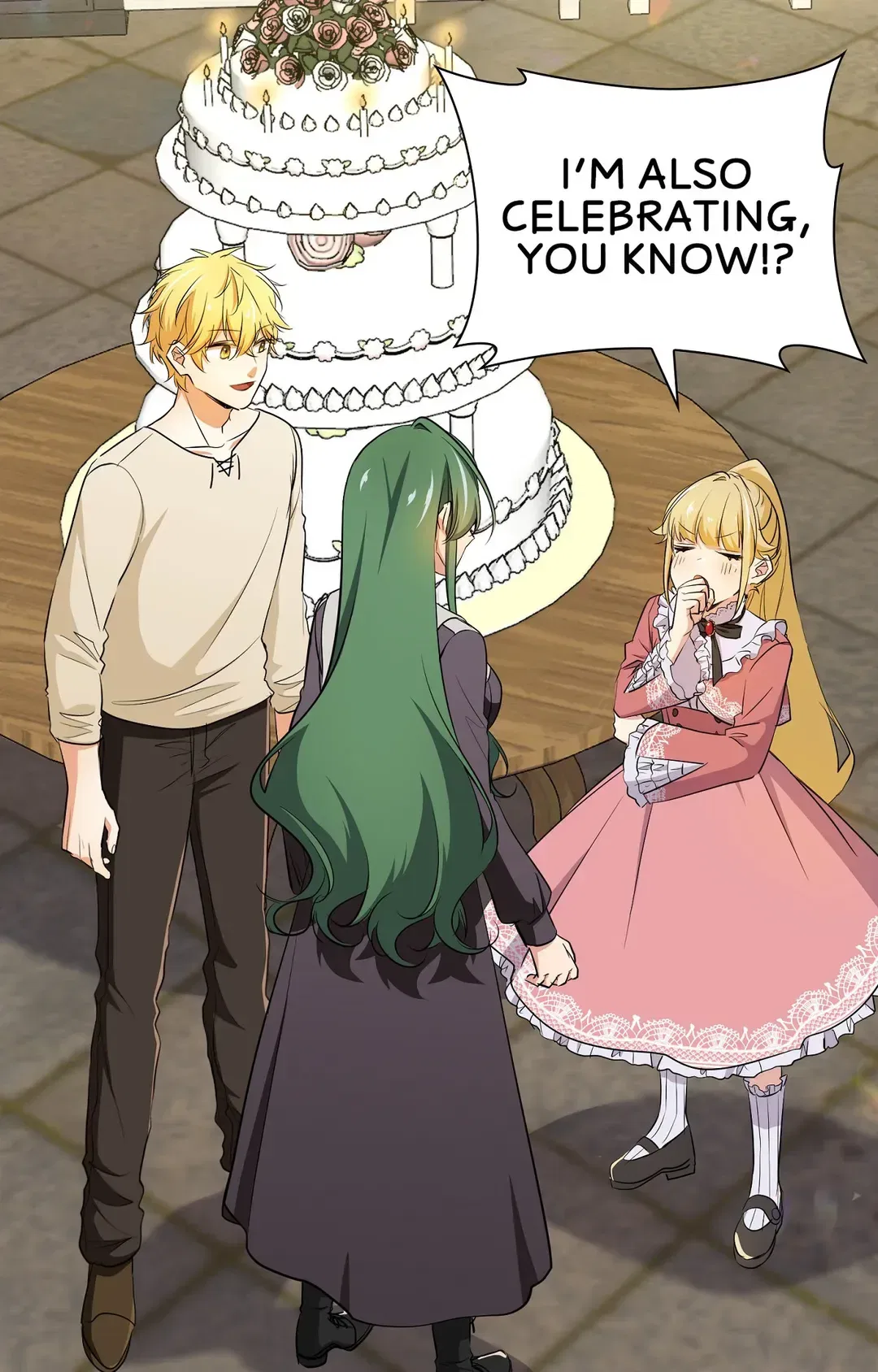 My Dearest Witch Chapter 52 – Page 60