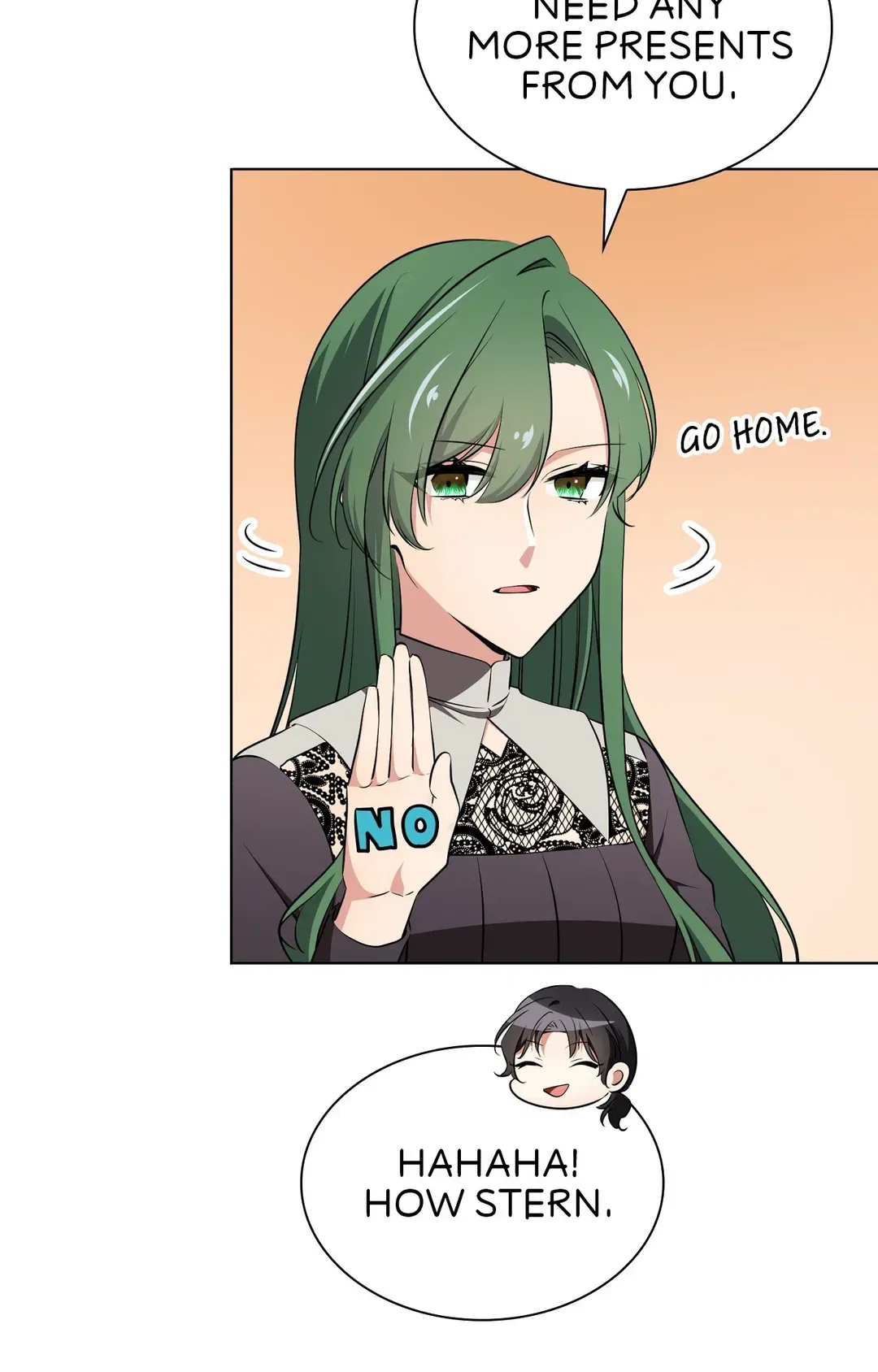 My Dearest Witch Chapter 52 – Page 67