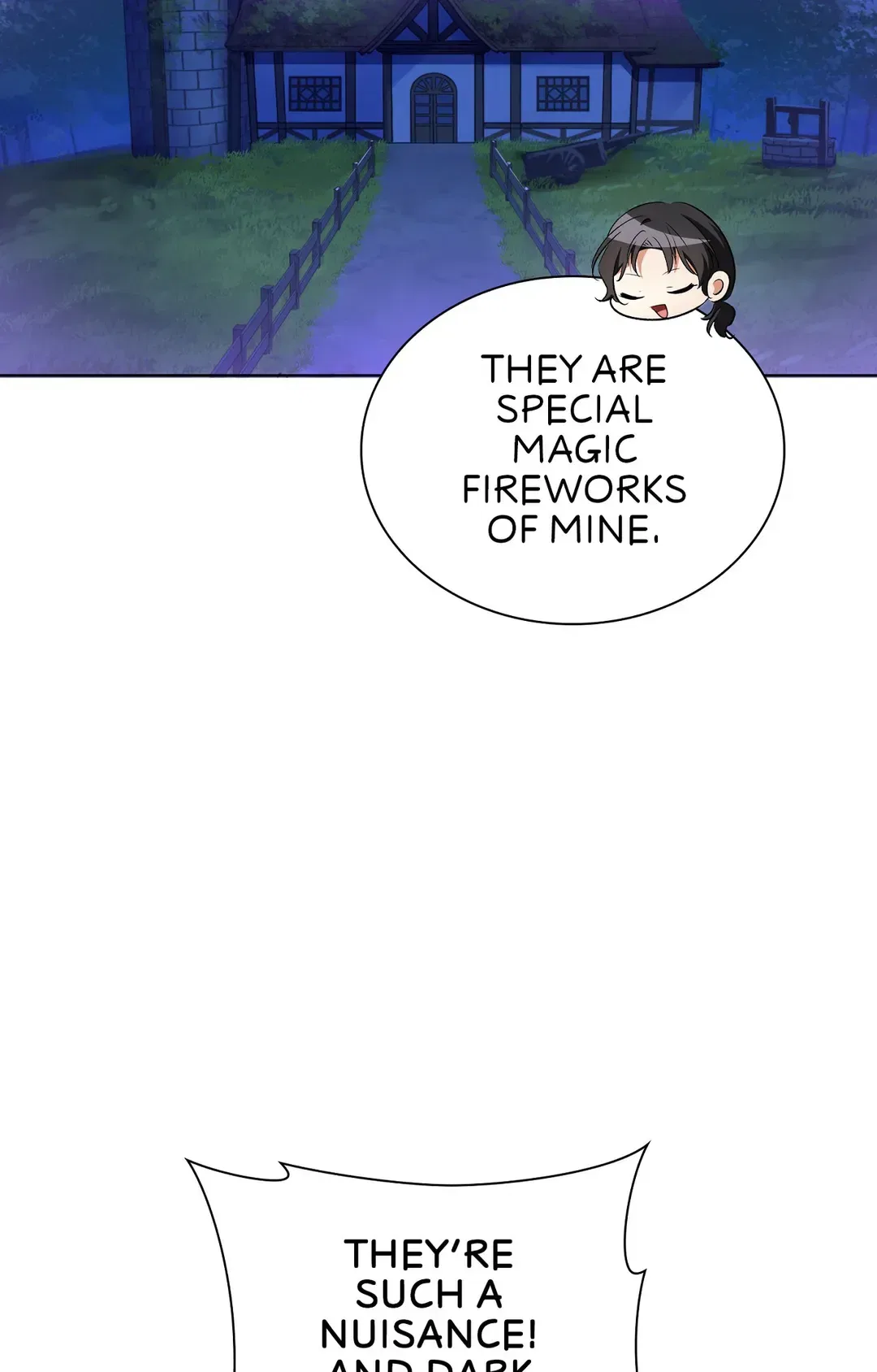 My Dearest Witch Chapter 52 – Page 71