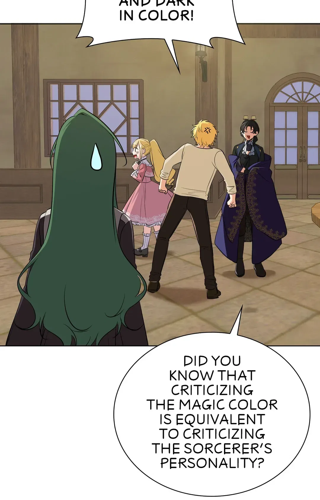 My Dearest Witch Chapter 52 – Page 72