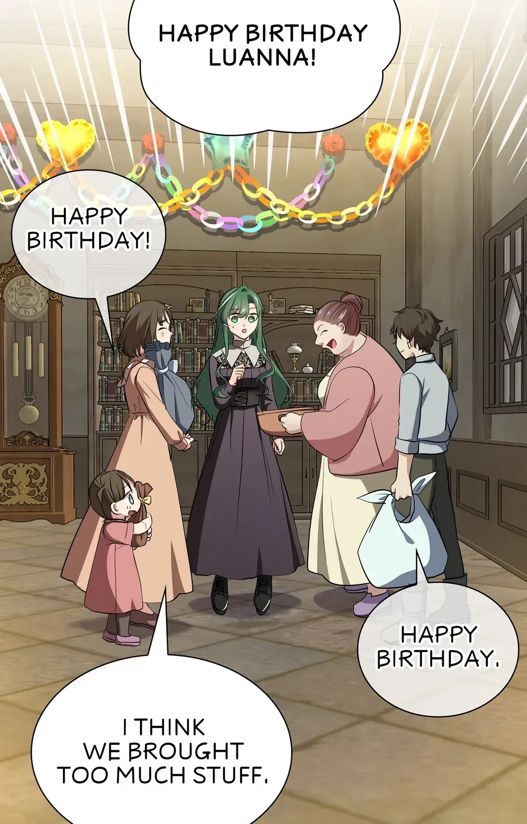 My Dearest Witch Chapter 52 – Page 76