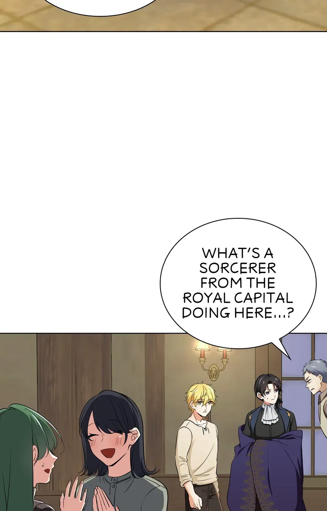 My Dearest Witch Chapter 52 – Page 77