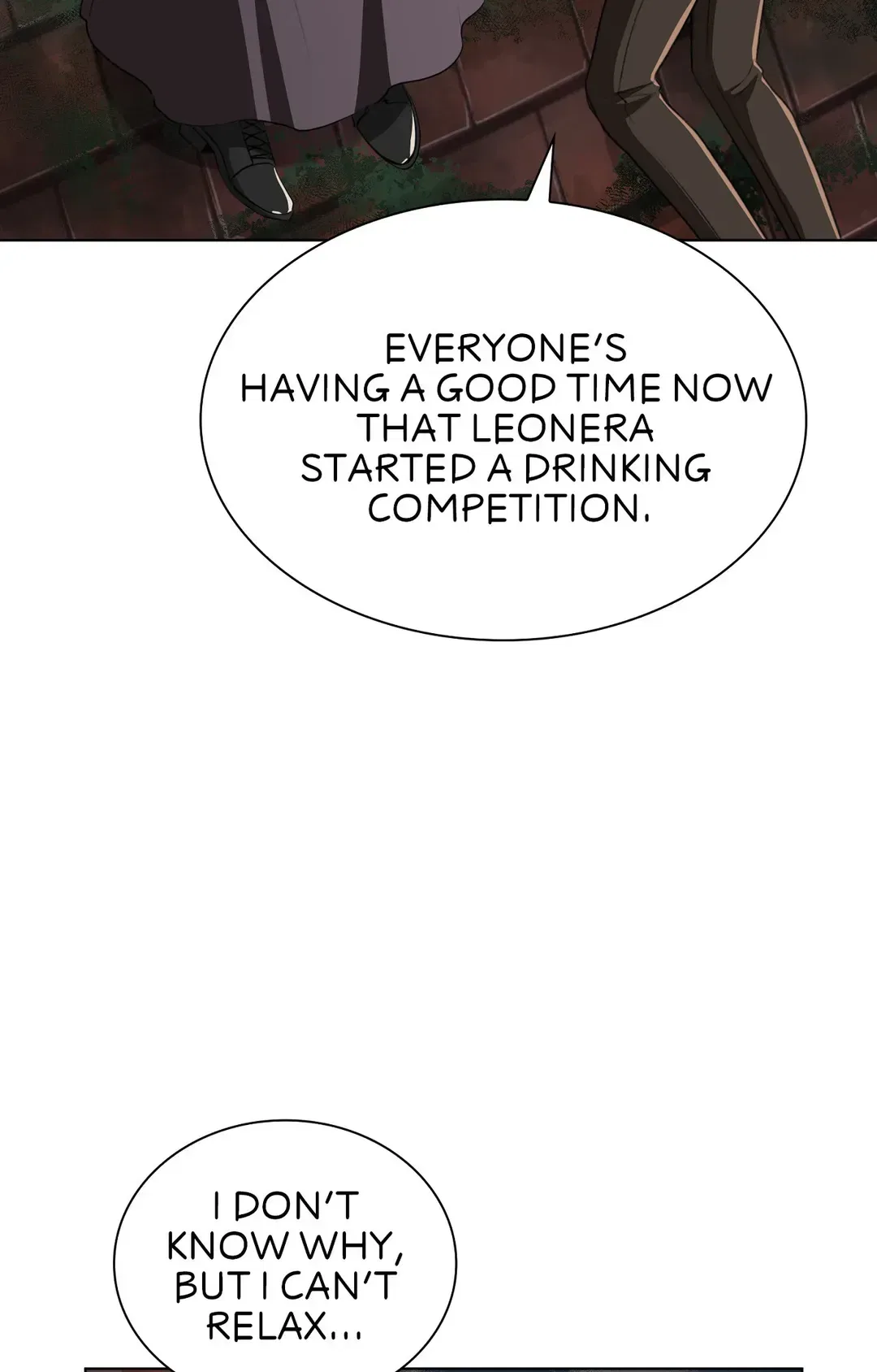 My Dearest Witch Chapter 52 – Page 84