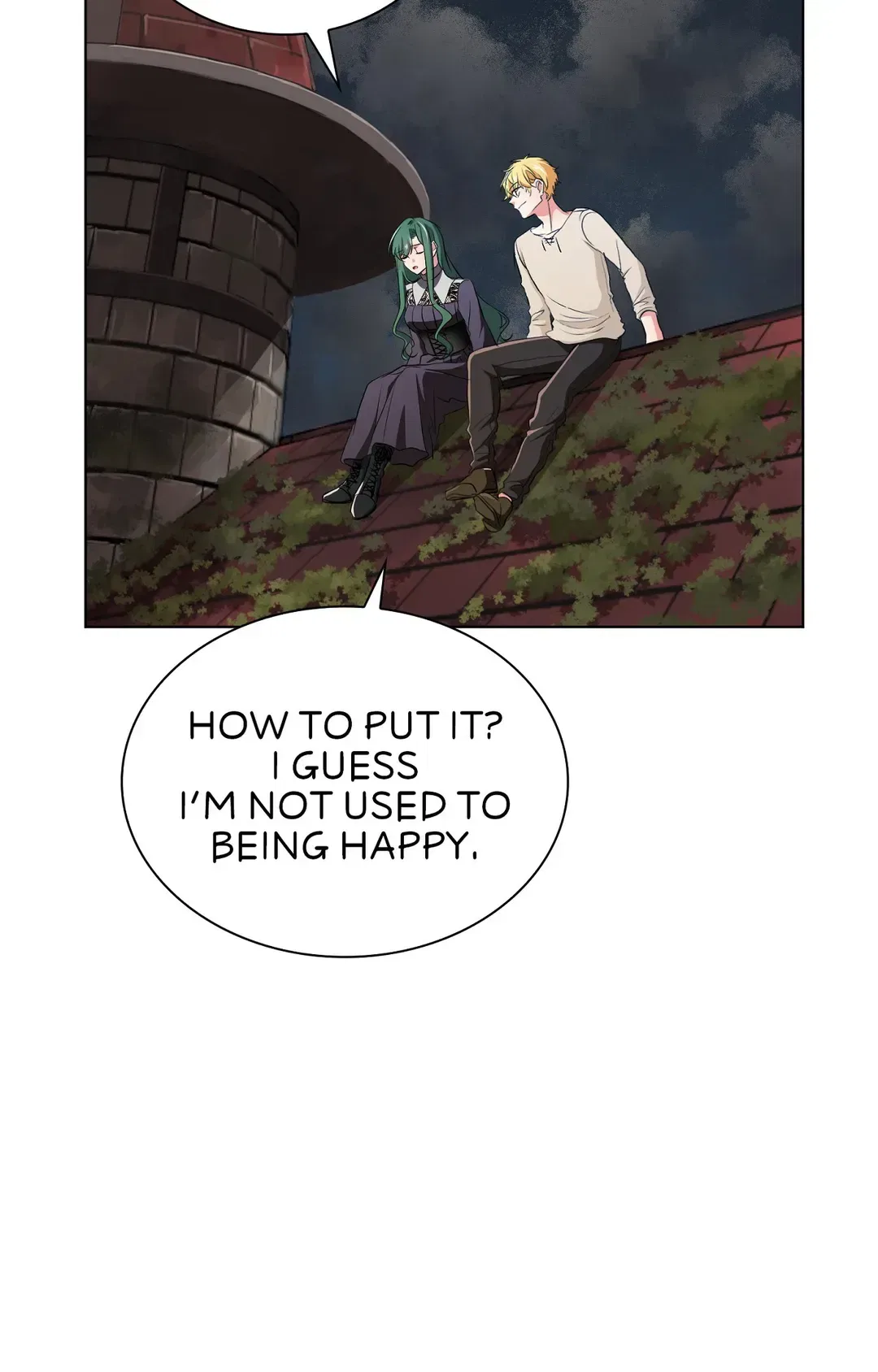 My Dearest Witch Chapter 52 – Page 85