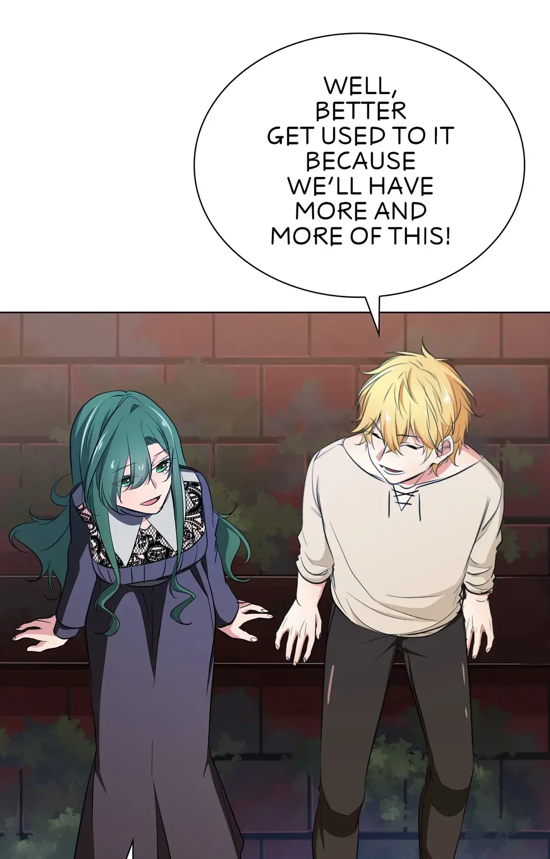 My Dearest Witch Chapter 52 – Page 86