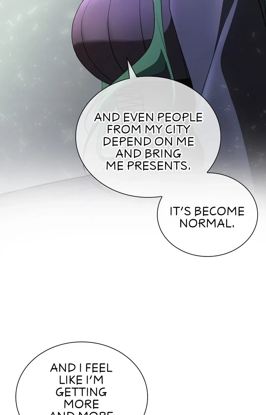 My Dearest Witch Chapter 52 – Page 91