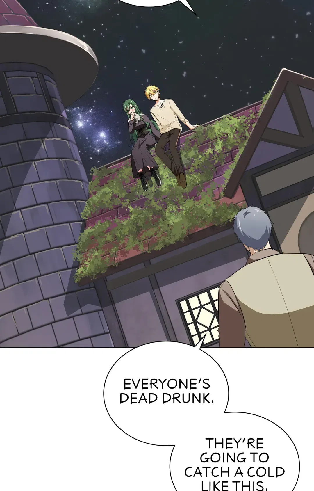 My Dearest Witch Chapter 52 – Page 106