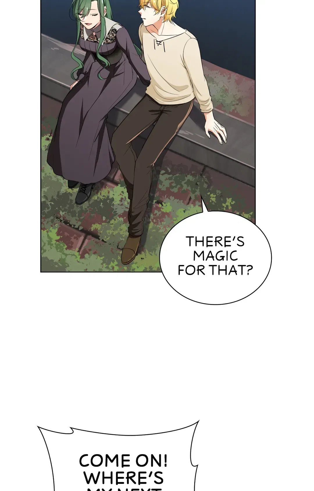 My Dearest Witch Chapter 52 – Page 108