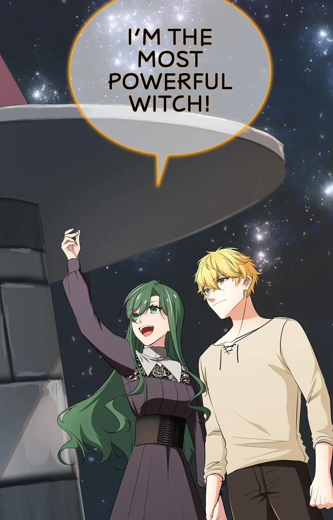 My Dearest Witch Chapter 52 – Page 114