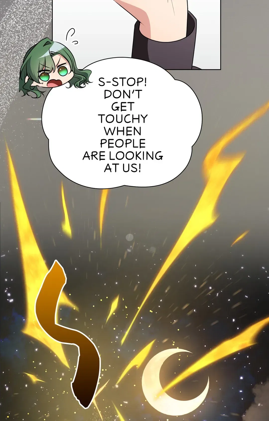My Dearest Witch Chapter 52 – Page 117