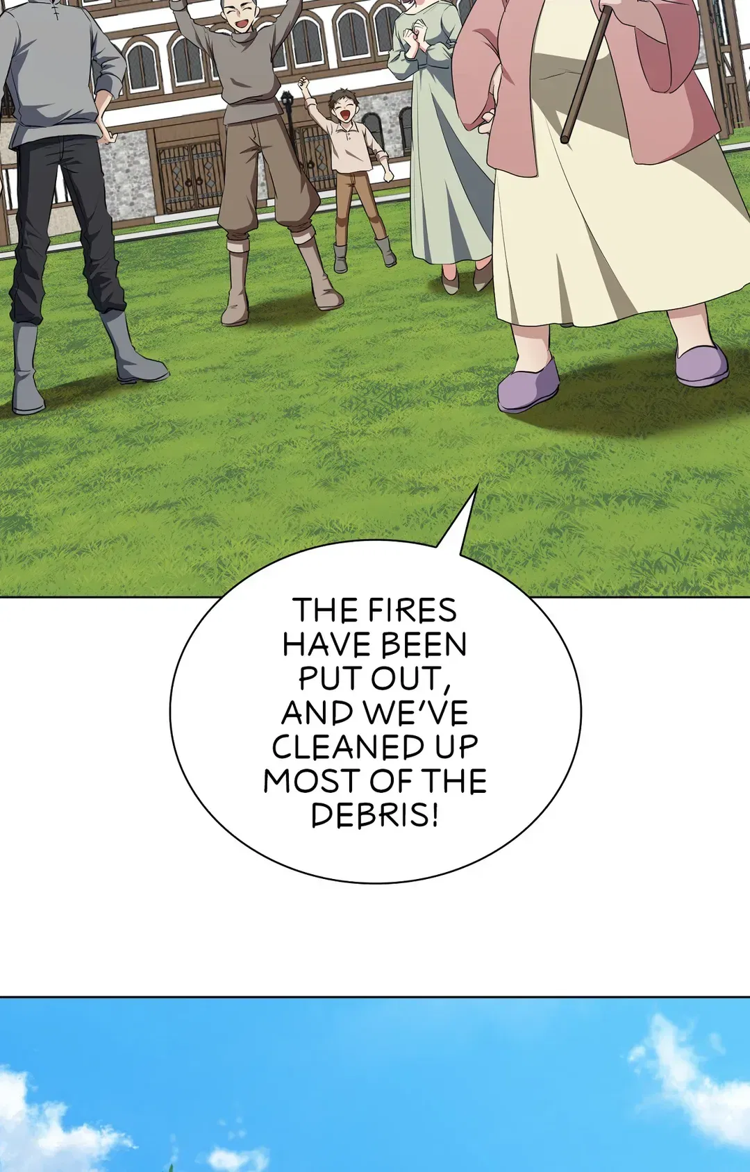 My Dearest Witch Chapter 51 – Page 2