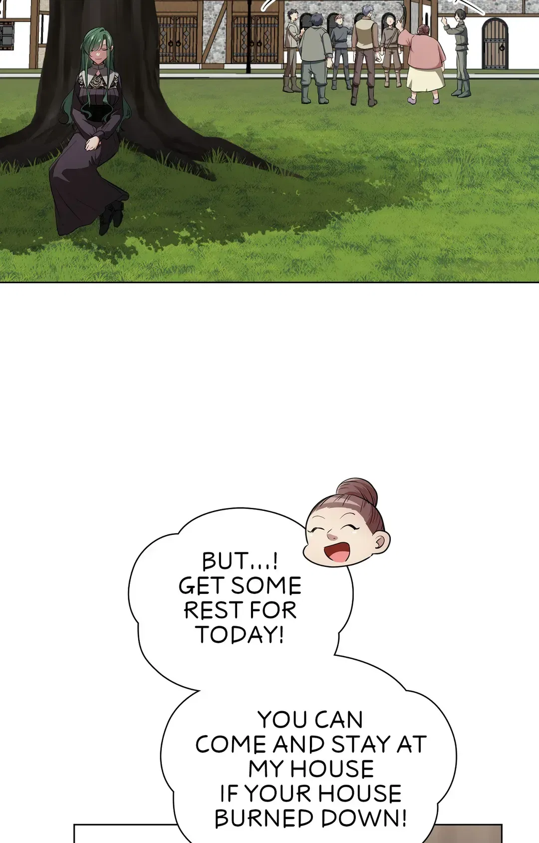 My Dearest Witch Chapter 51 – Page 4