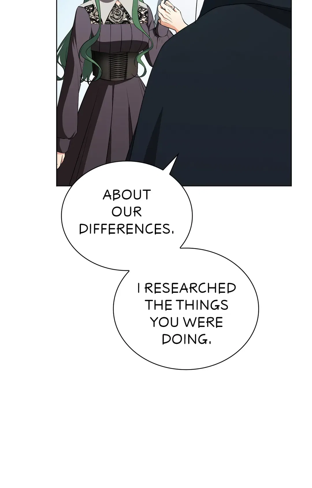 My Dearest Witch Chapter 51 – Page 46