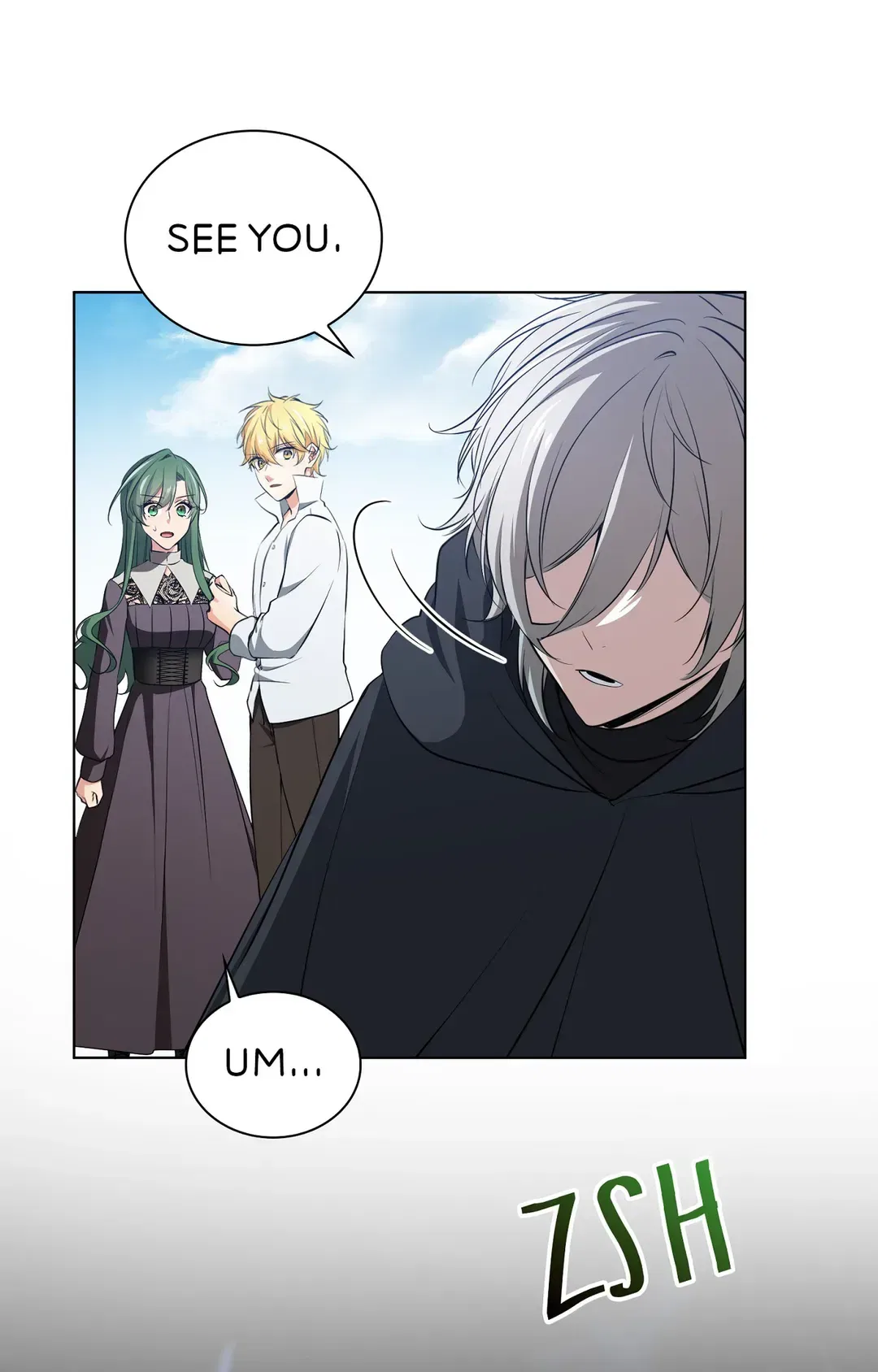 My Dearest Witch Chapter 51 – Page 52