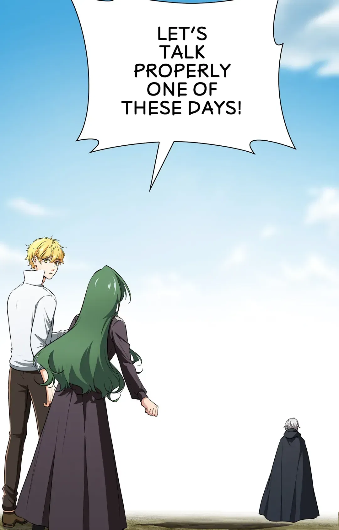 My Dearest Witch Chapter 51 – Page 56