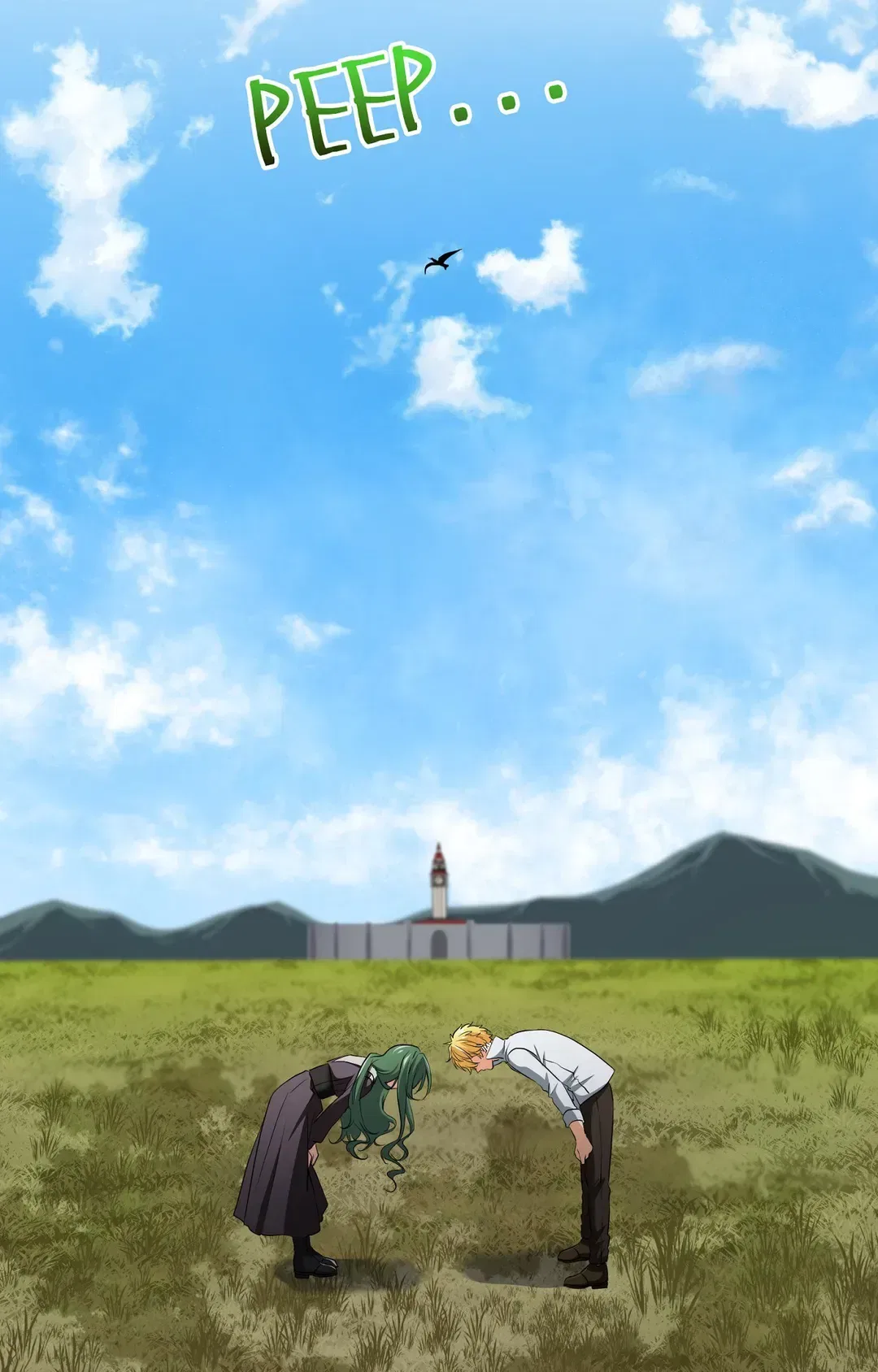 My Dearest Witch Chapter 51 – Page 77