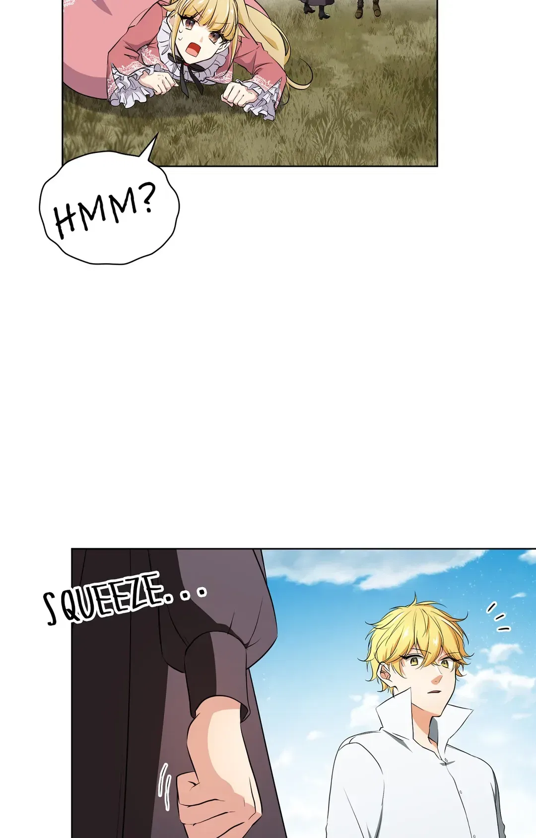My Dearest Witch Chapter 51 – Page 81