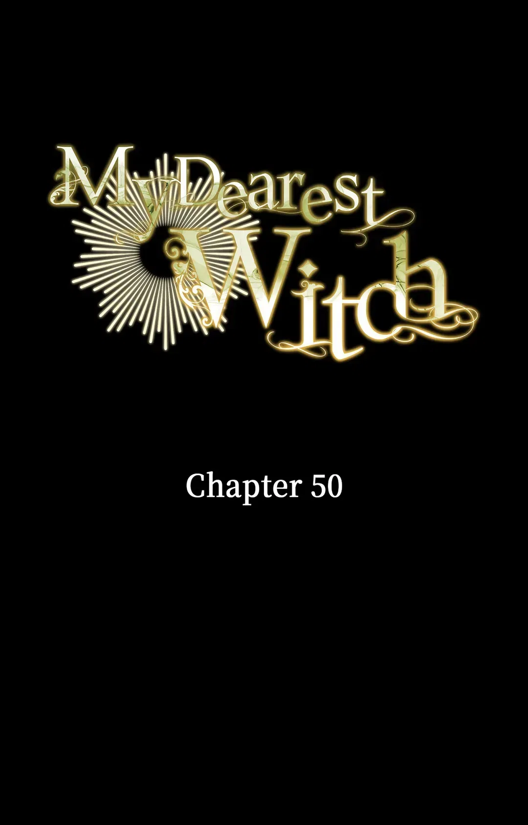 My Dearest Witch Chapter 50 – Page 9
