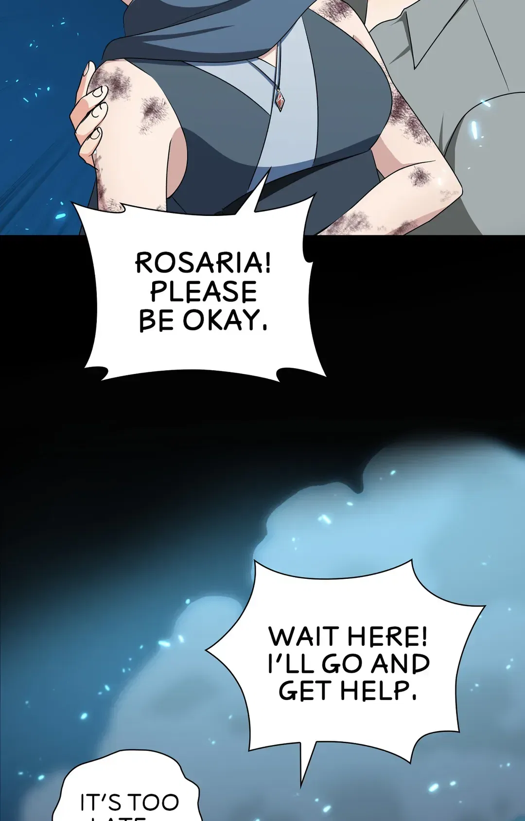 My Dearest Witch Chapter 50 – Page 21