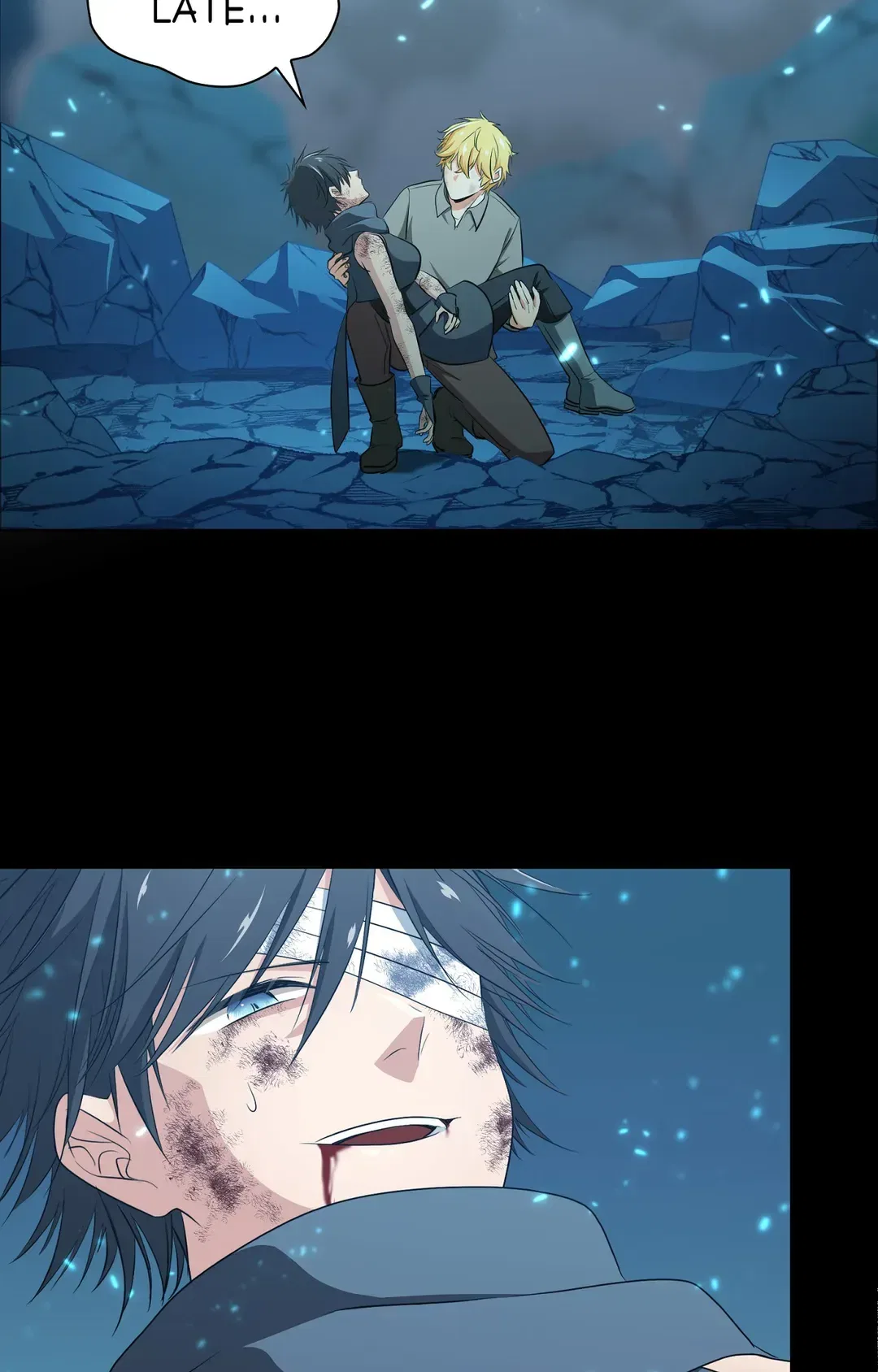 My Dearest Witch Chapter 50 – Page 22